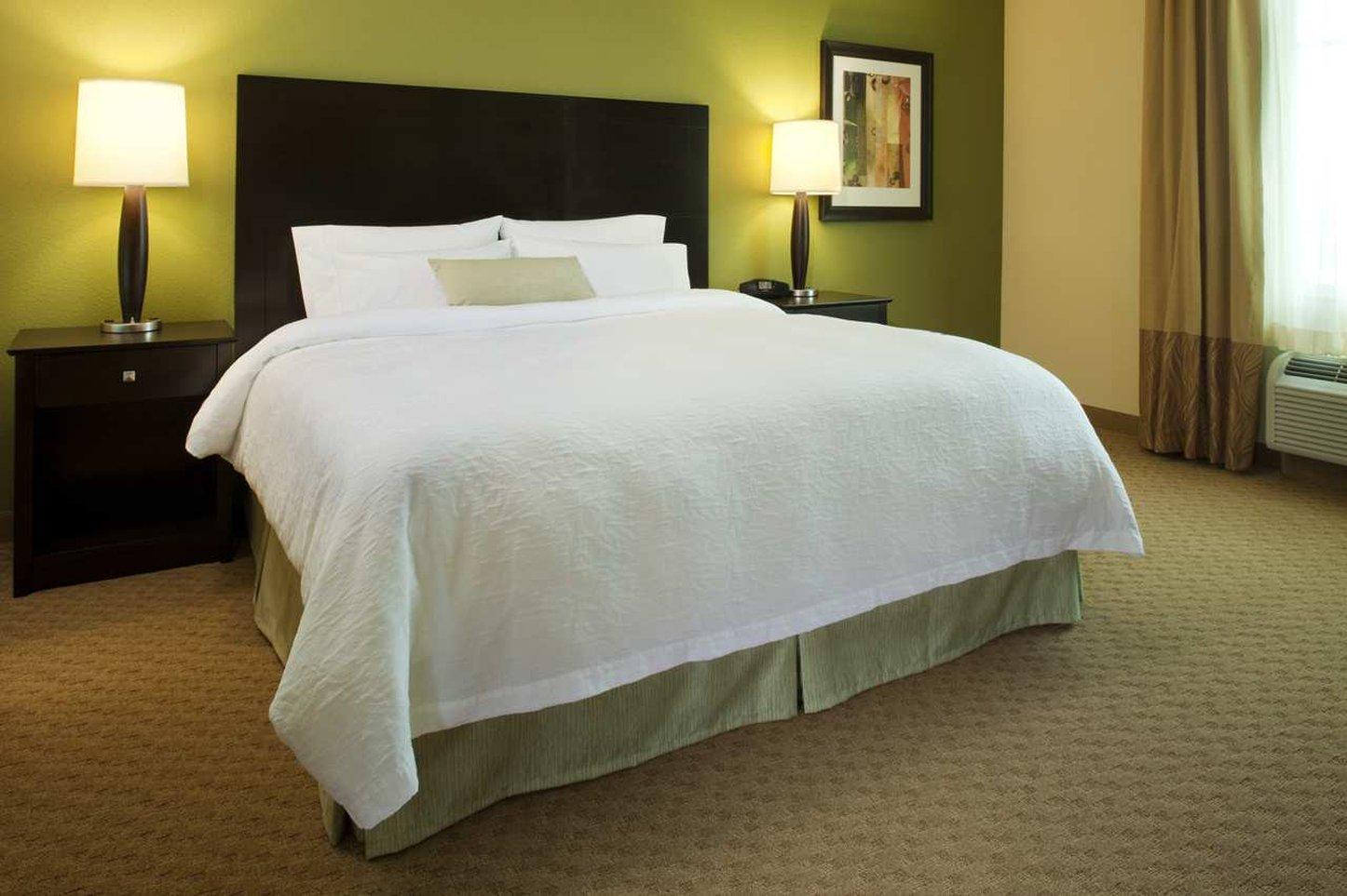 Hotel Hampton & Hershey Near The Park 3*