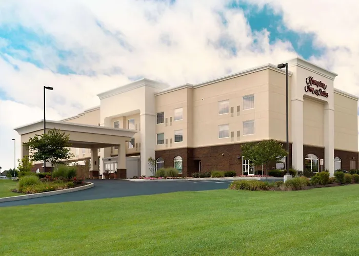 Hampton Inn & Suites Hershey Near The Park