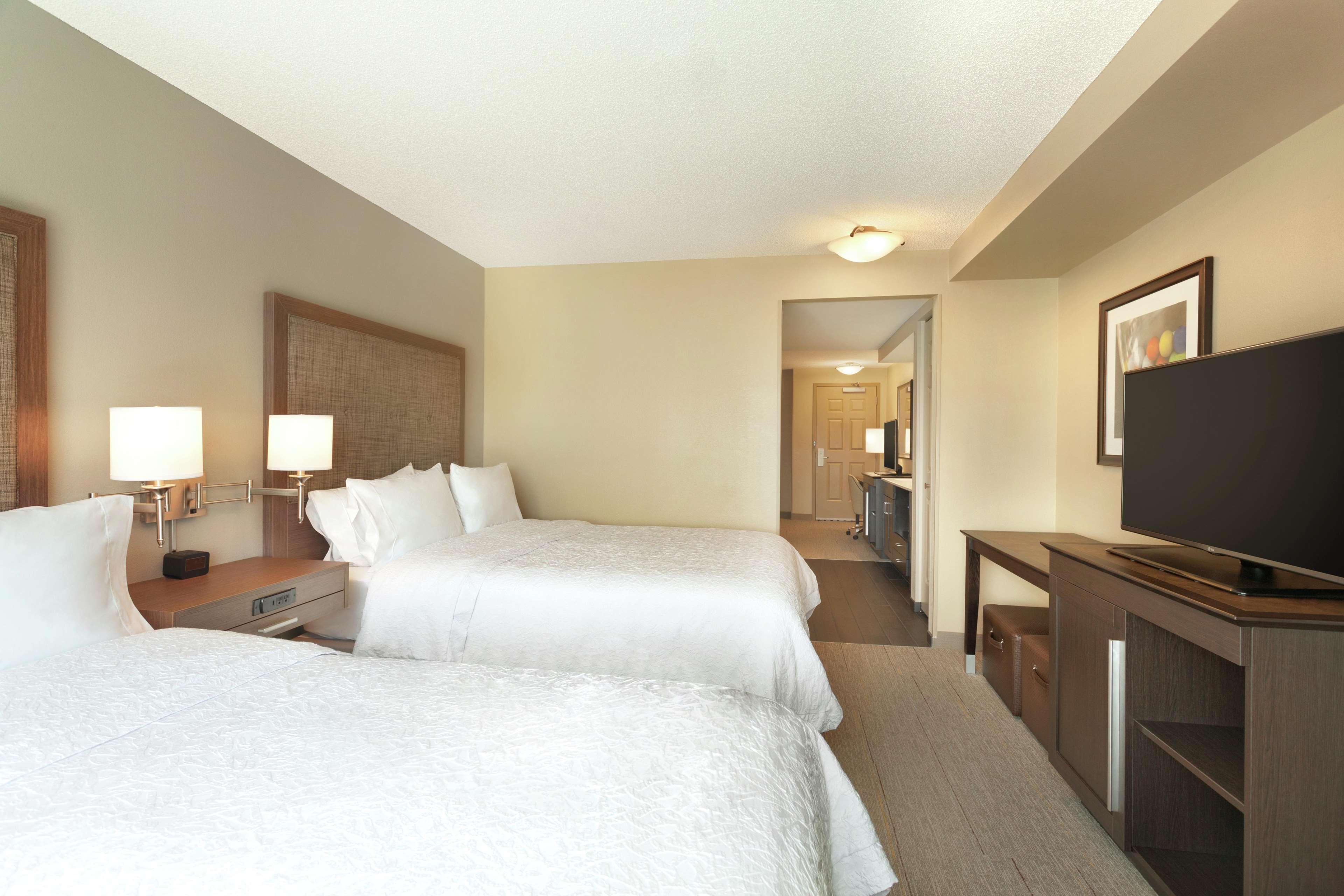 Hotel Hampton & Hershey Near The Park 3*