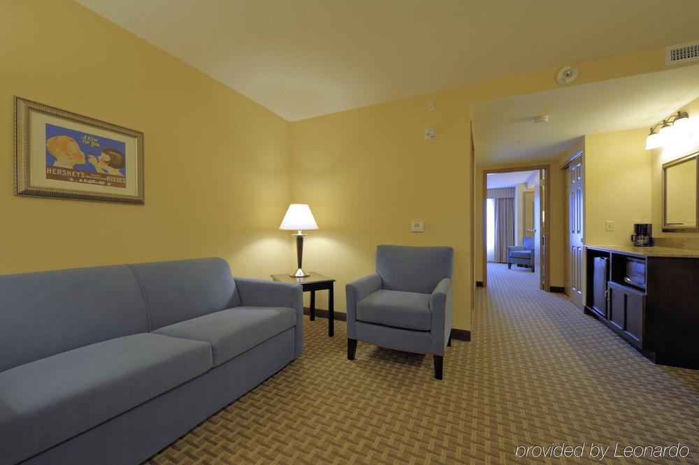 Hampton & Hershey Near The Park 3*