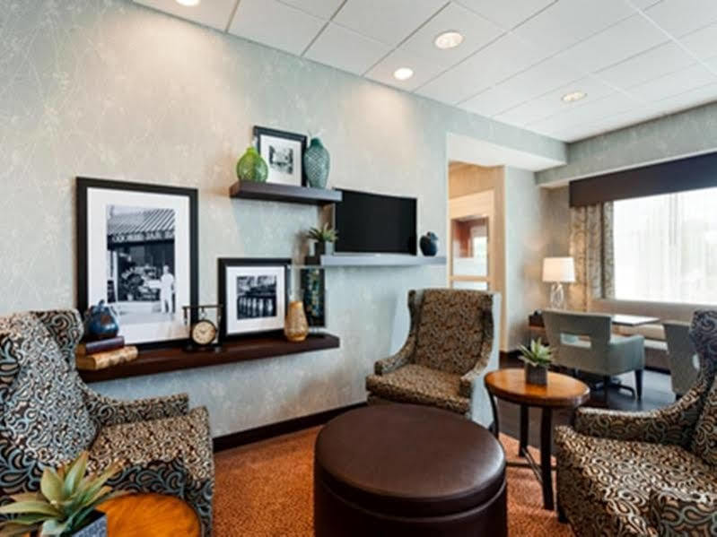 Hotel Hampton & Hershey Near The Park 3*