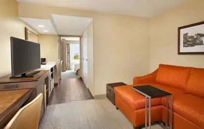 Hotel Hampton & Hershey Near The Park 3*