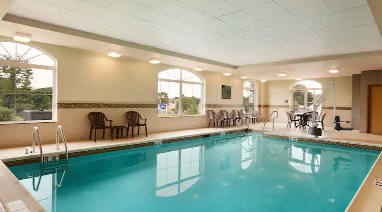 Hampton & Hershey Near The Park Hotel 3*