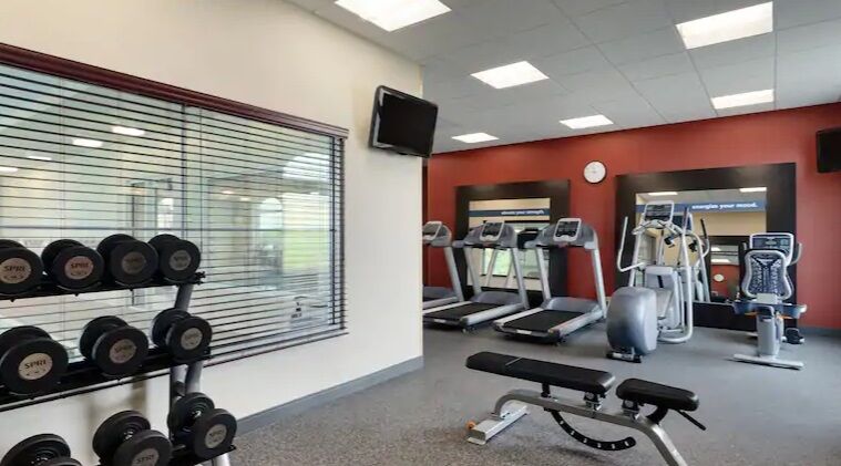 Hotel Hampton & Hershey Near The Park 3*